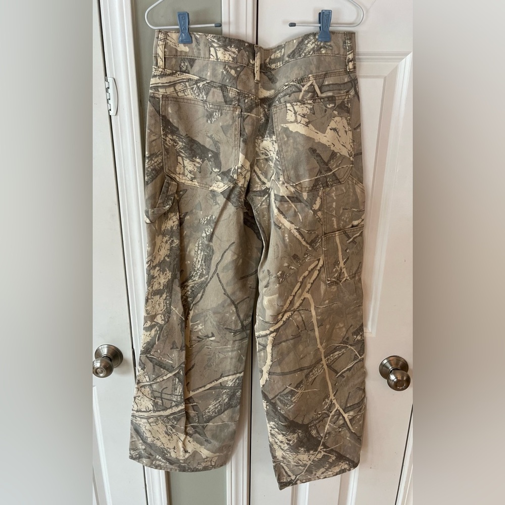 RSQ Tan Camouflage Pants - Picture 2 of 6